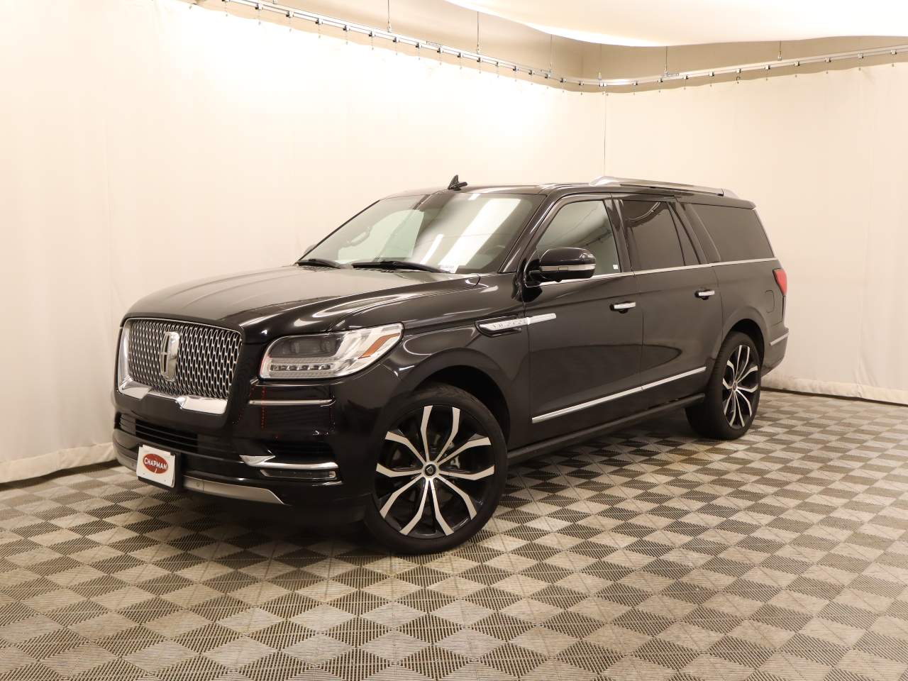 2018 Lincoln Navigator L Reserve