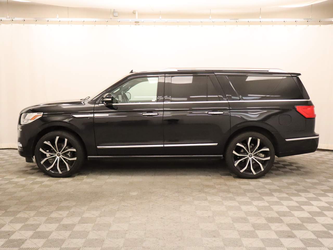 2018 Lincoln Navigator L Reserve