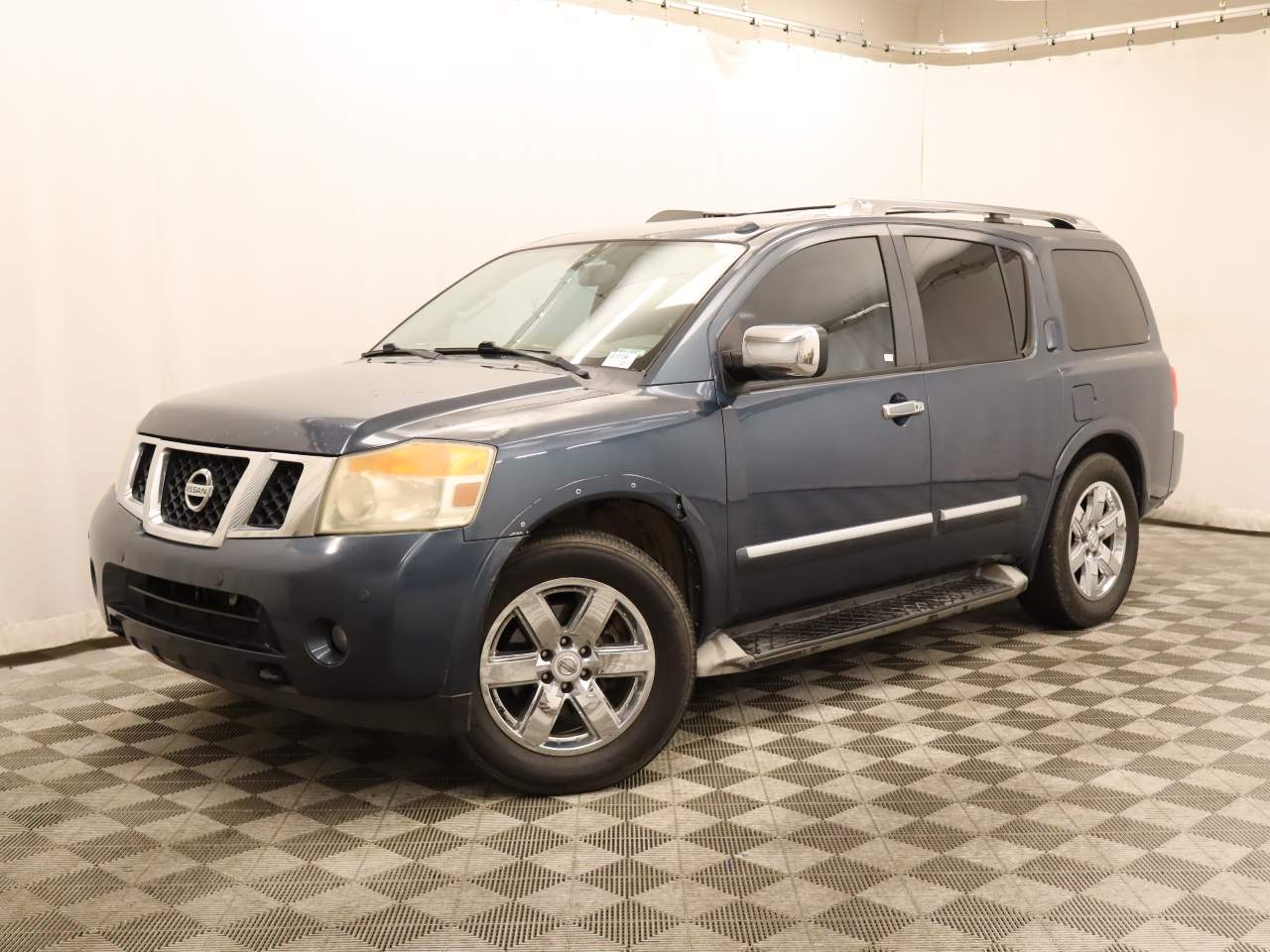 2014 Nissan Armada Platinum