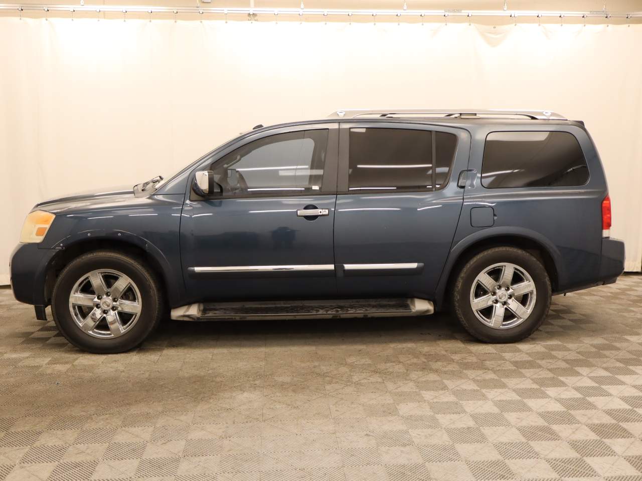 2014 Nissan Armada Platinum