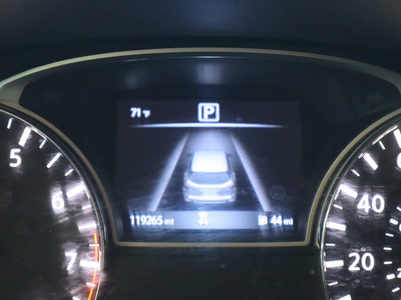 2020 Nissan Pathfinder S