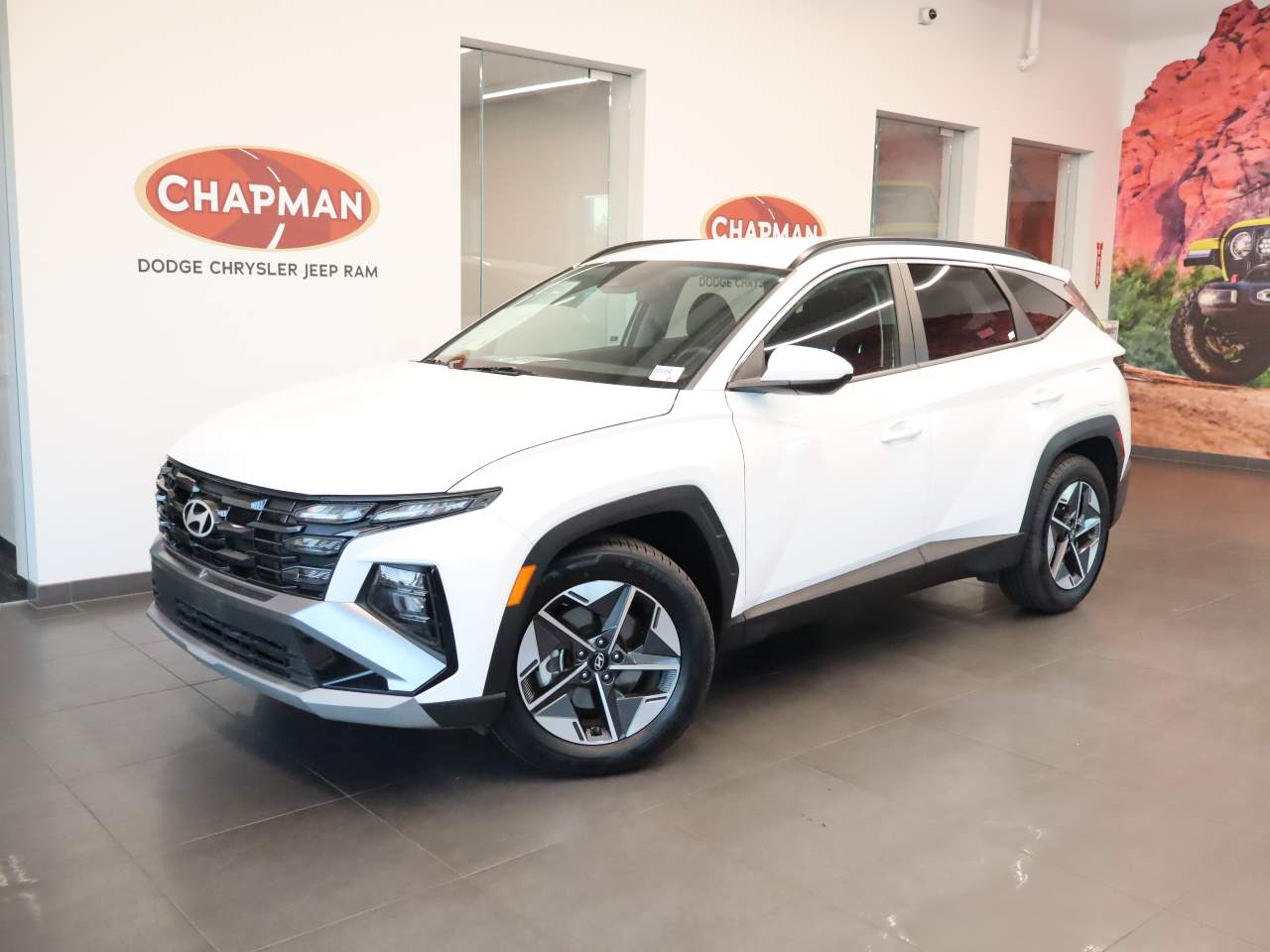 2025 Hyundai Tucson