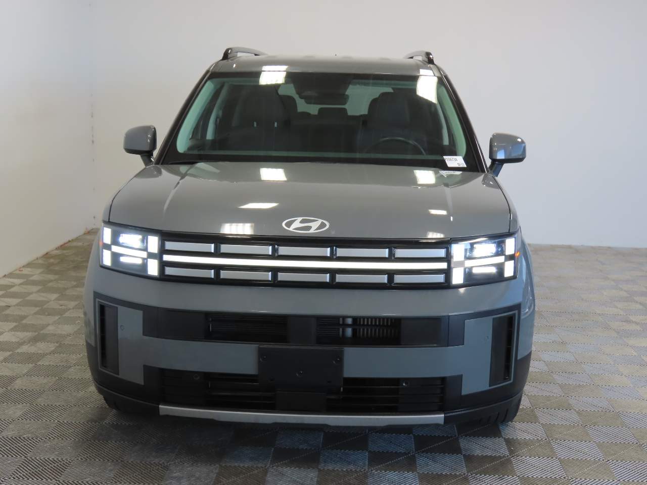 2025 Hyundai SANTA FE Hybrid SEL