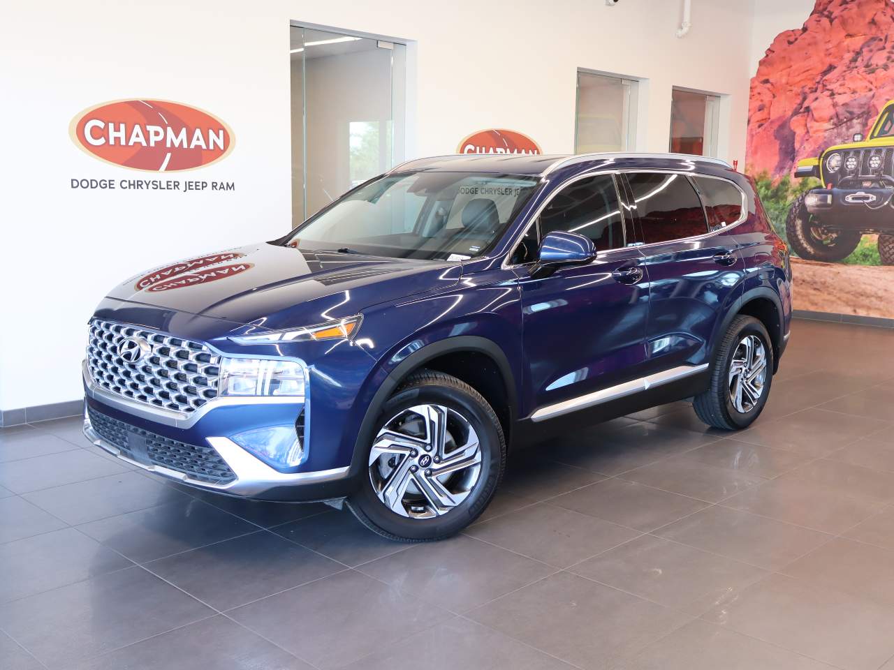 2022 Hyundai SANTA FE SEL
