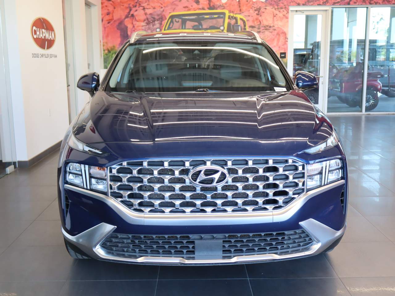 2022 Hyundai SANTA FE SEL