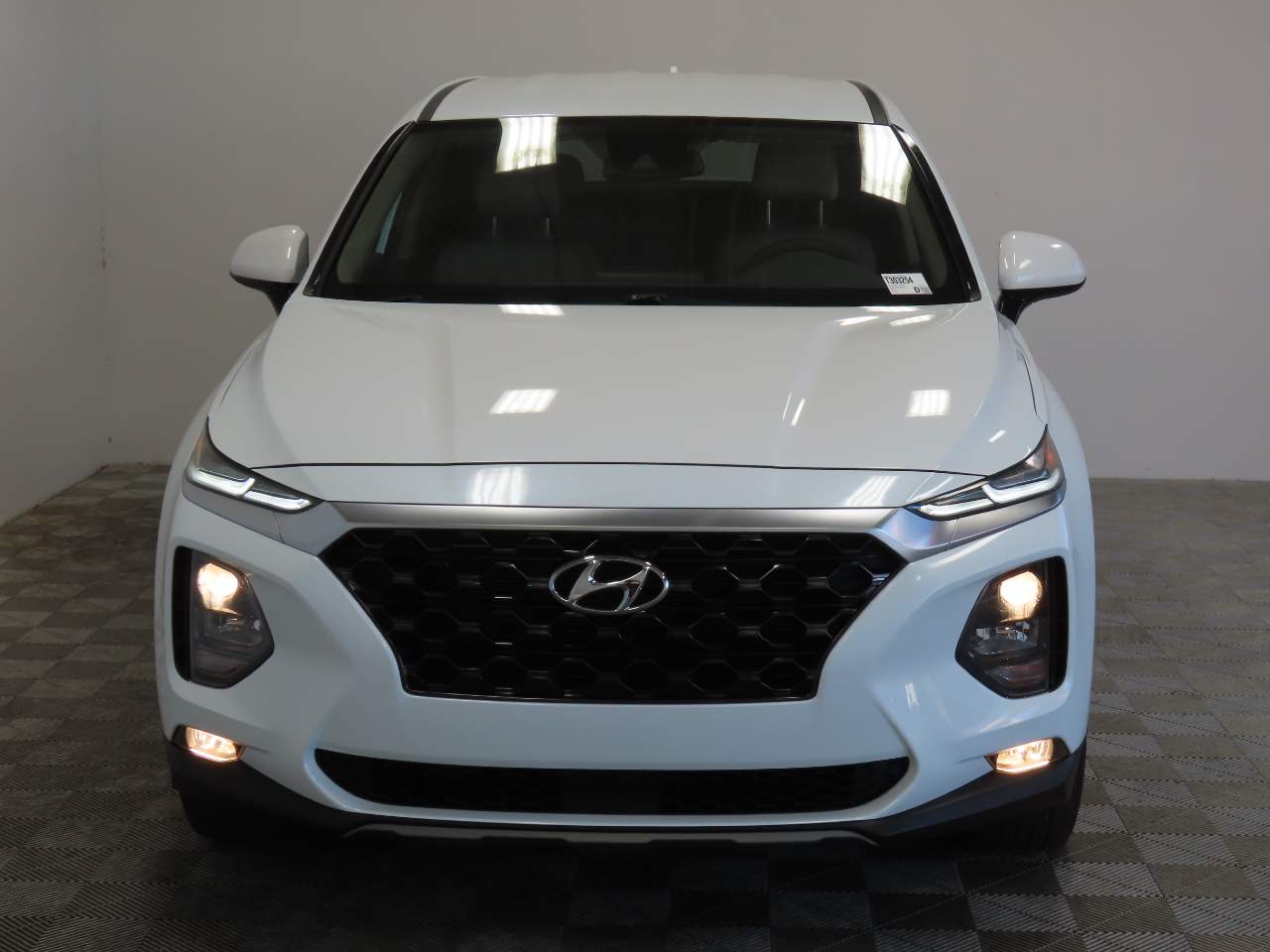 2019 Hyundai SANTA FE SEL 2.4L
