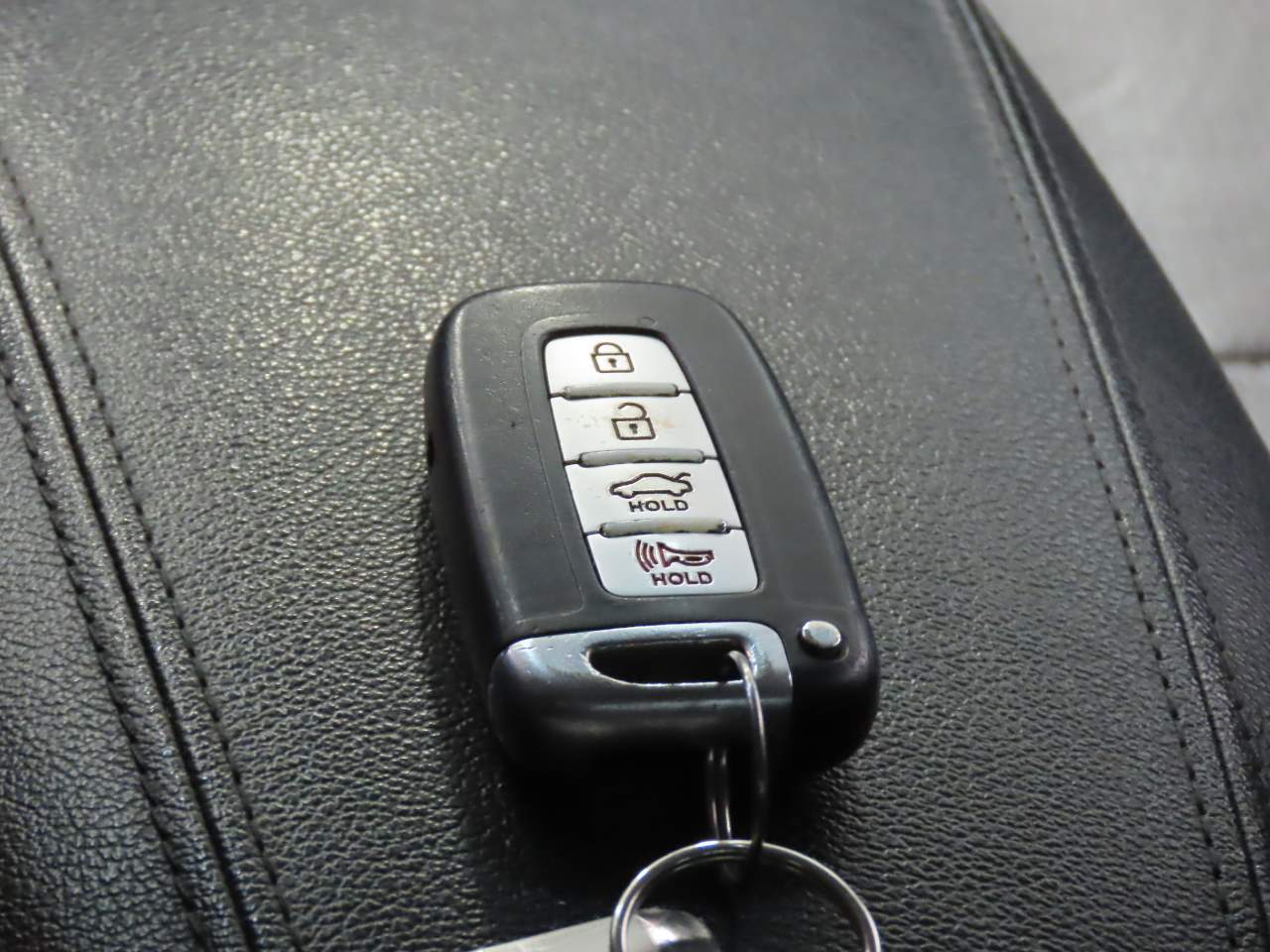 2014 Hyundai SONATA Limited