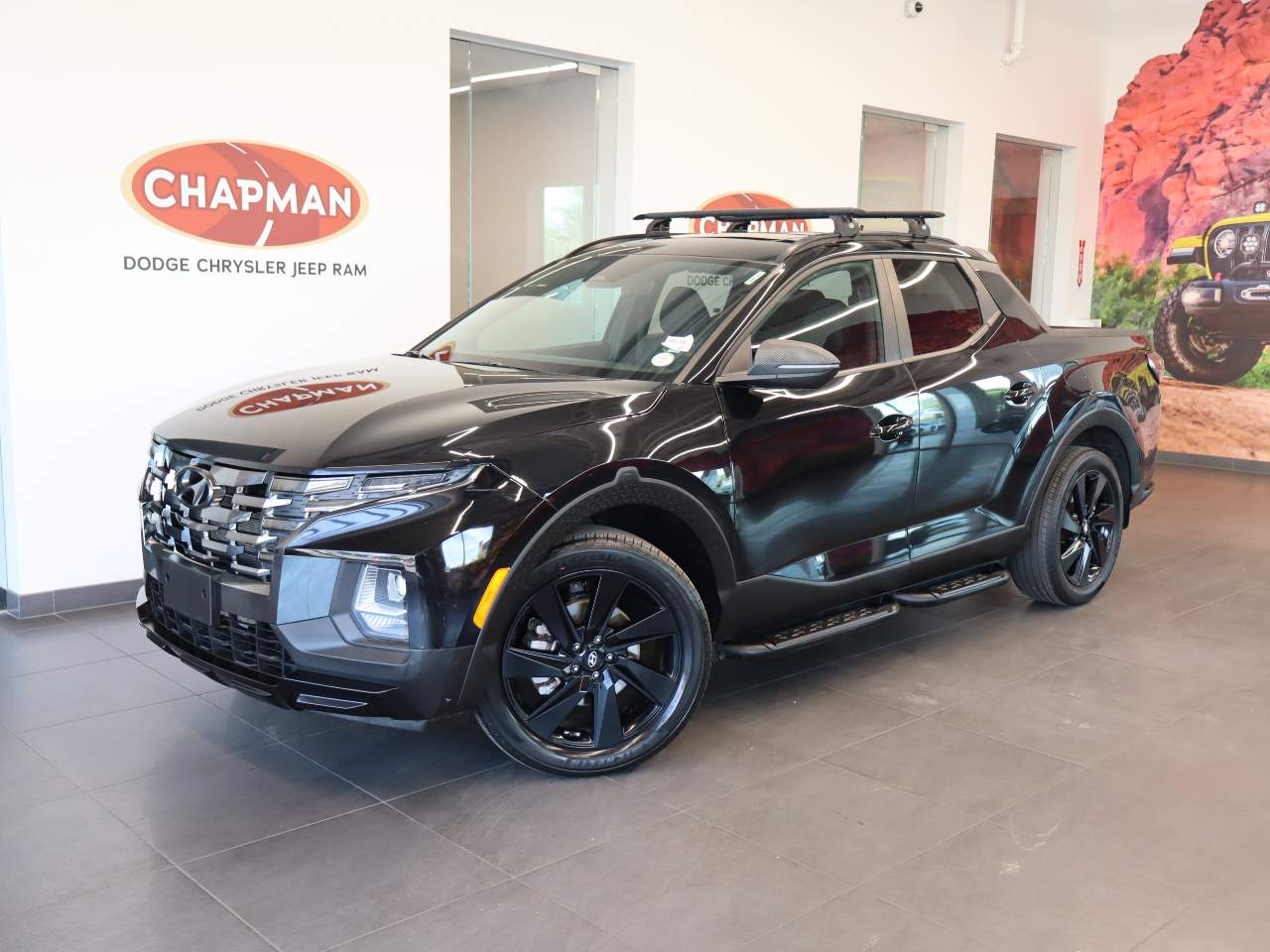 2023 Hyundai SANTA CRUZ Night Crew Cab