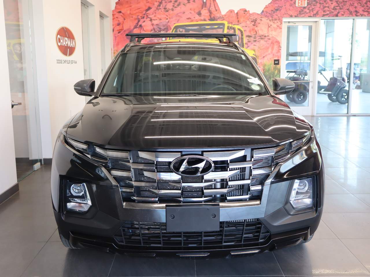 2023 Hyundai SANTA CRUZ Night Crew Cab