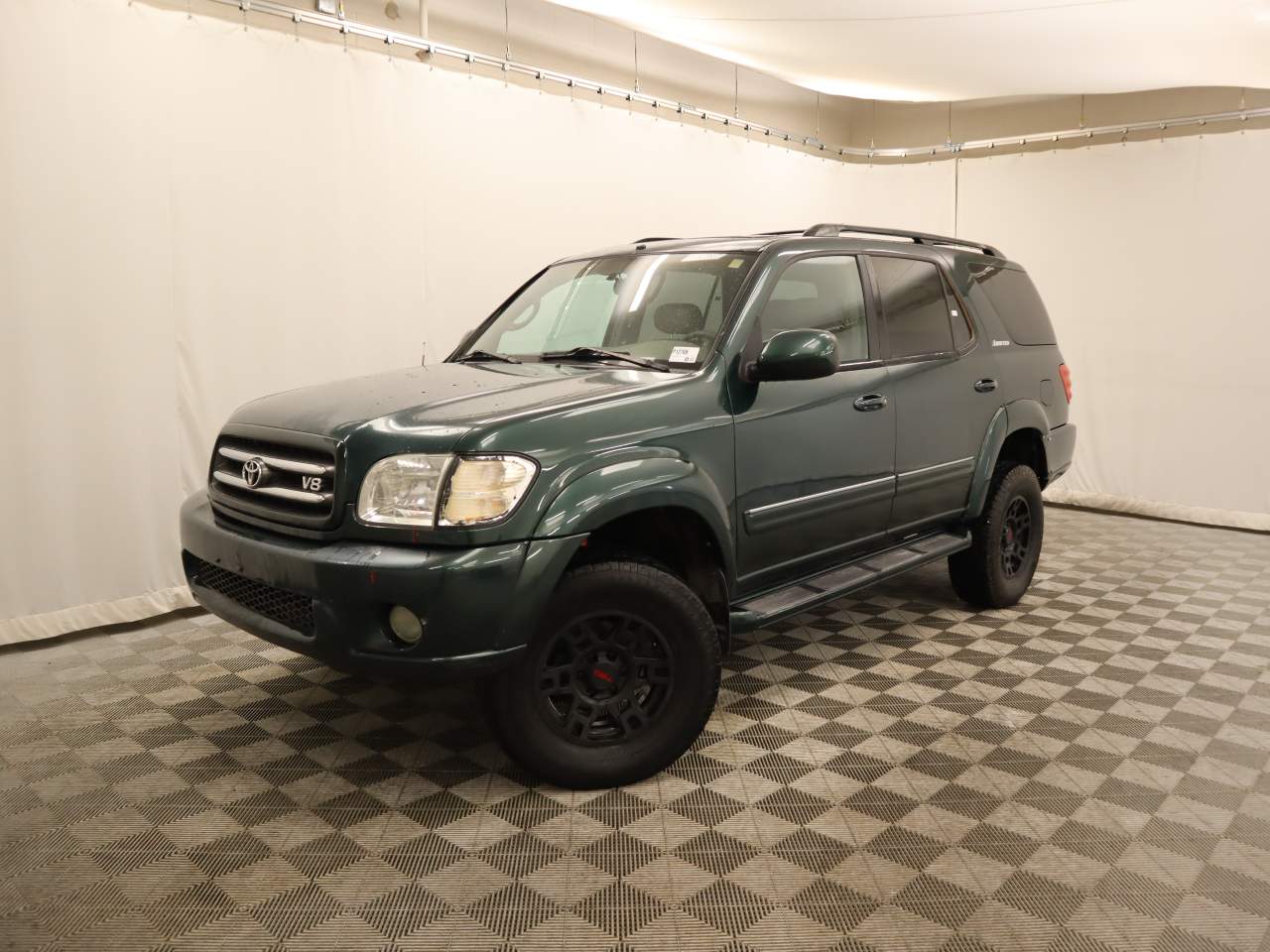 2004 Toyota Sequoia Limited