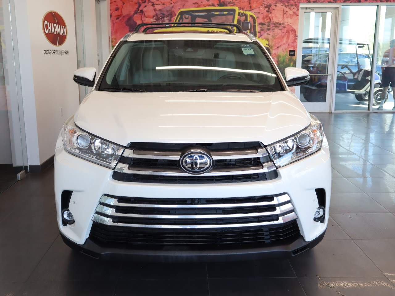 2019 Toyota Highlander Limited