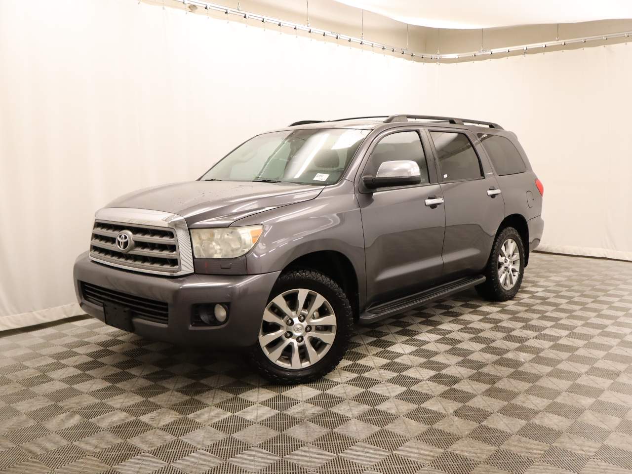 2011 Toyota Sequoia Limited