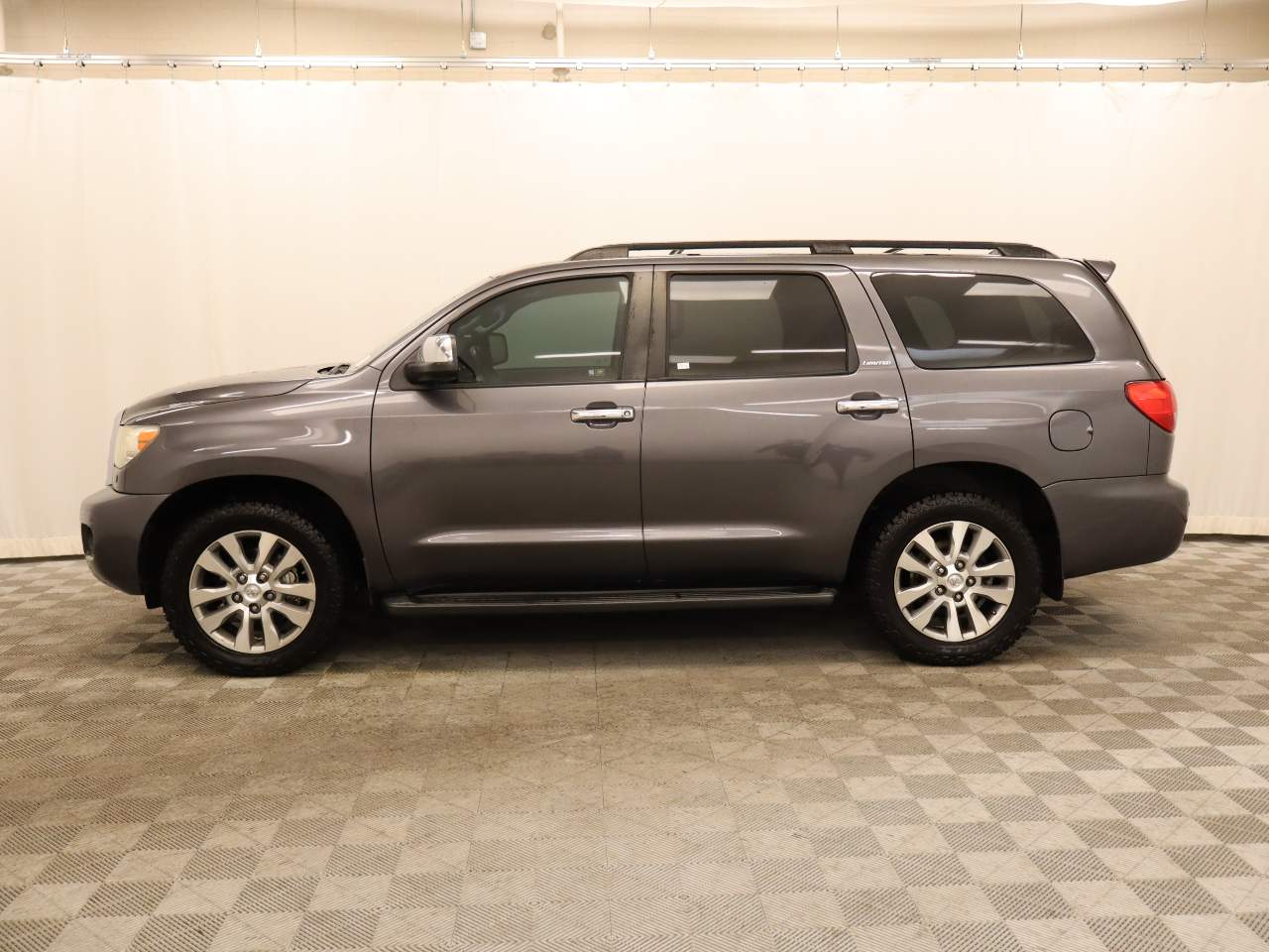 2011 Toyota Sequoia Limited