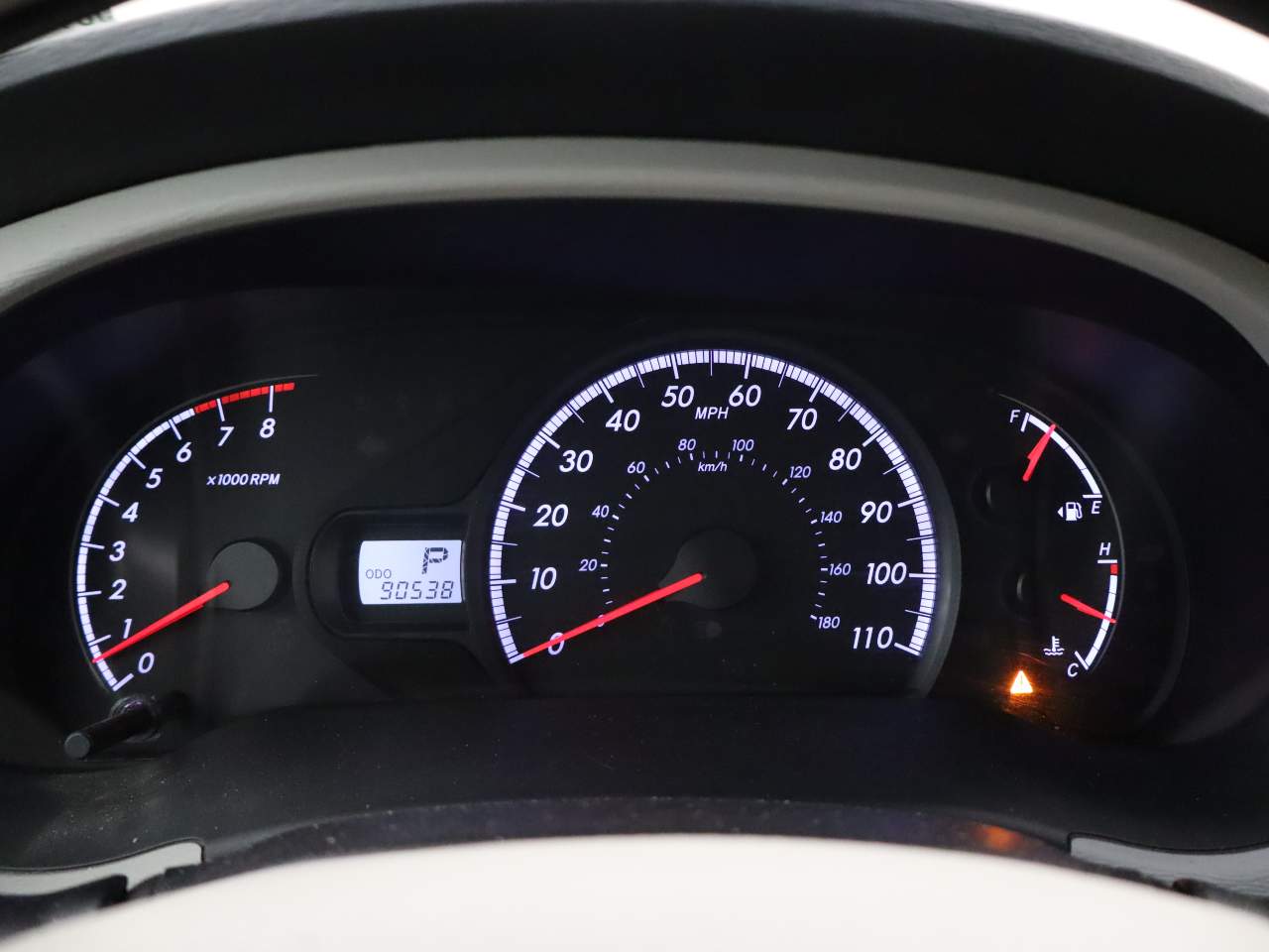 2012 Toyota Sienna LE 7-Passenger Auto Access Seat