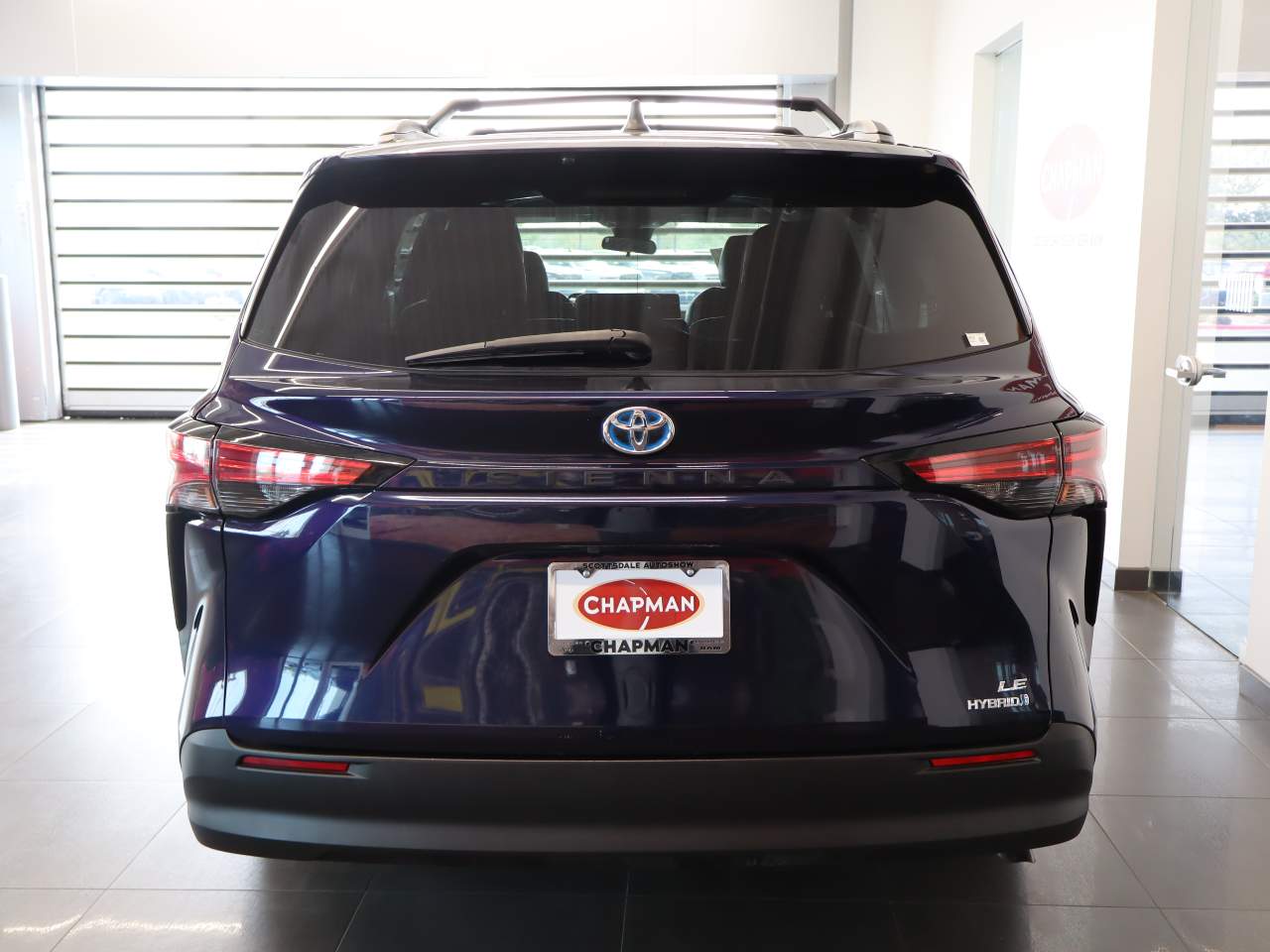 2022 Toyota Sienna LE