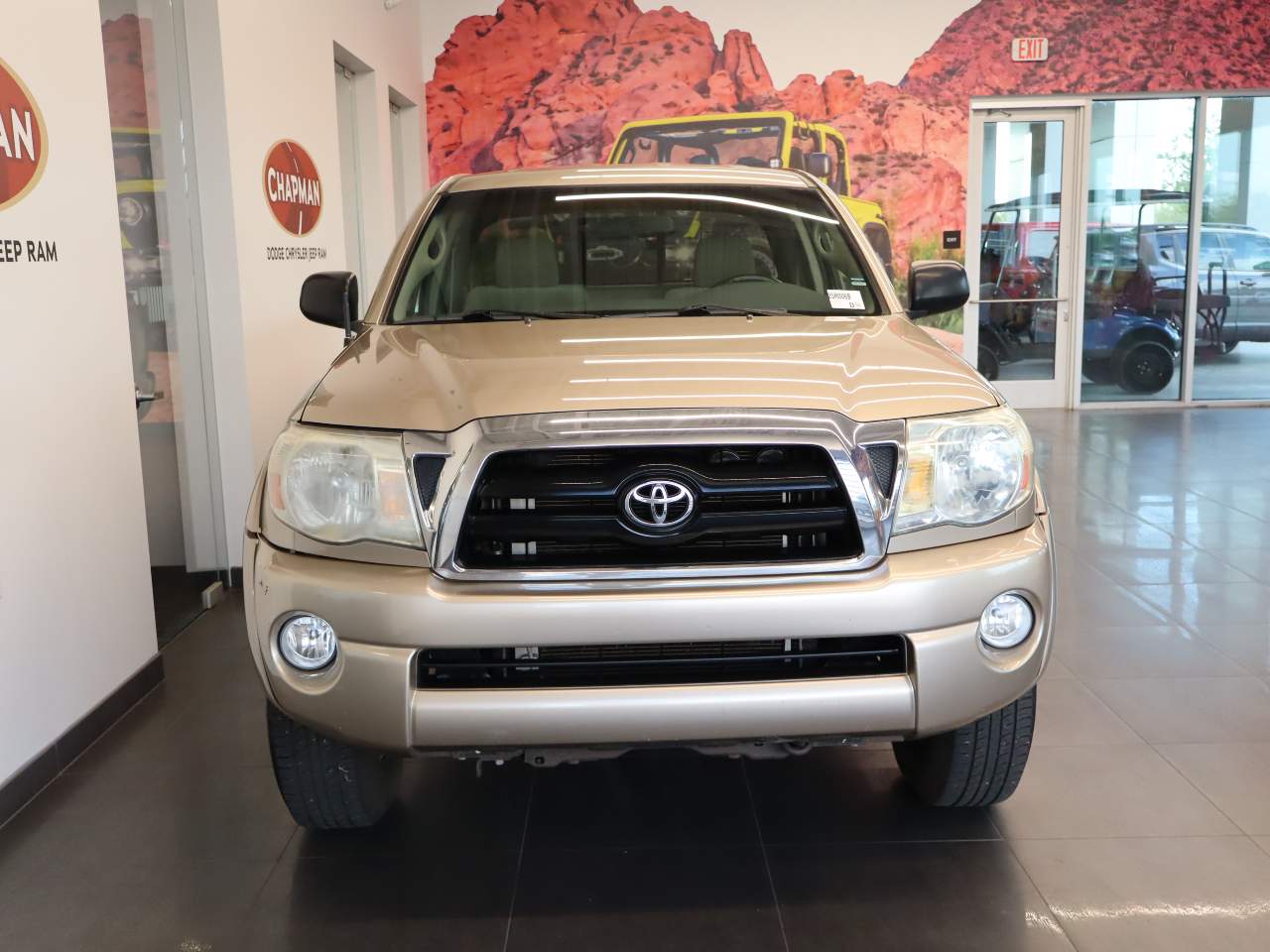 2006 Toyota Tacoma PreRunner V6 Extended Cab