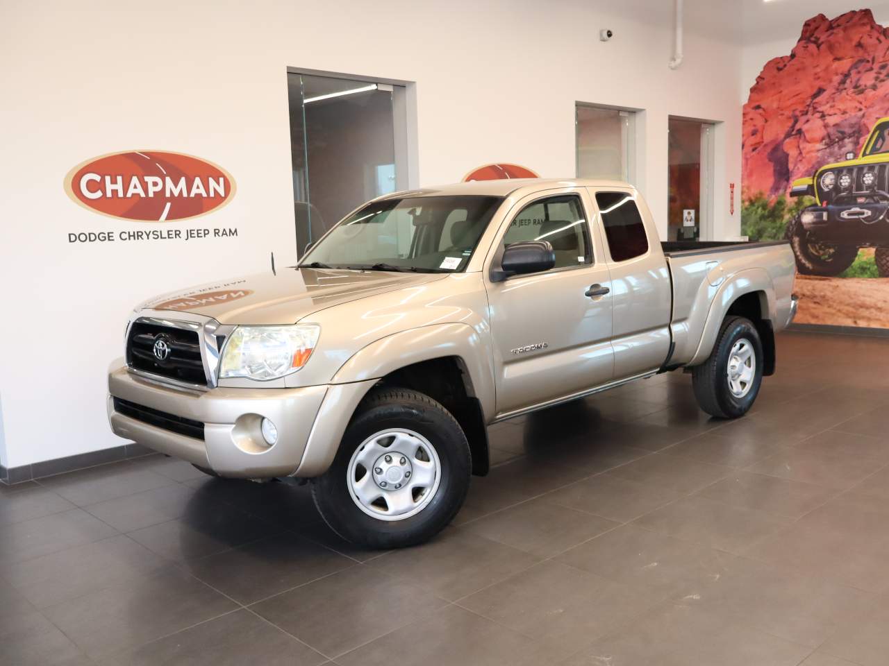 2006 Toyota Tacoma PreRunner V6 Extended Cab