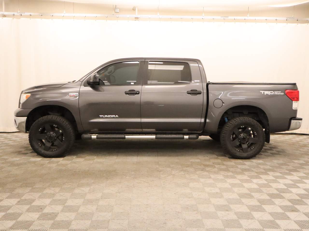 2013 Toyota Tundra Grade Crew Cab