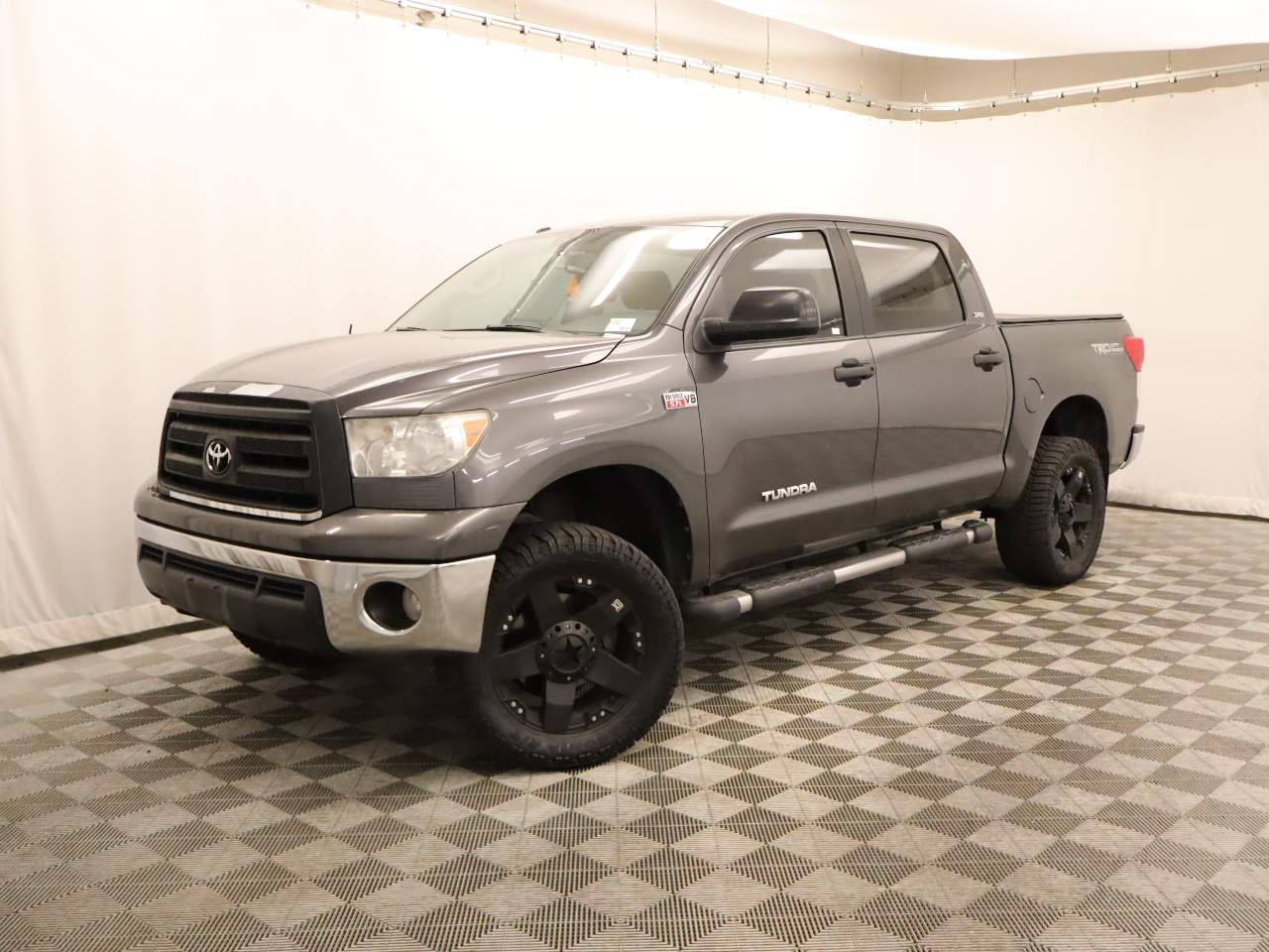 2013 Toyota Tundra Grade Crew Cab