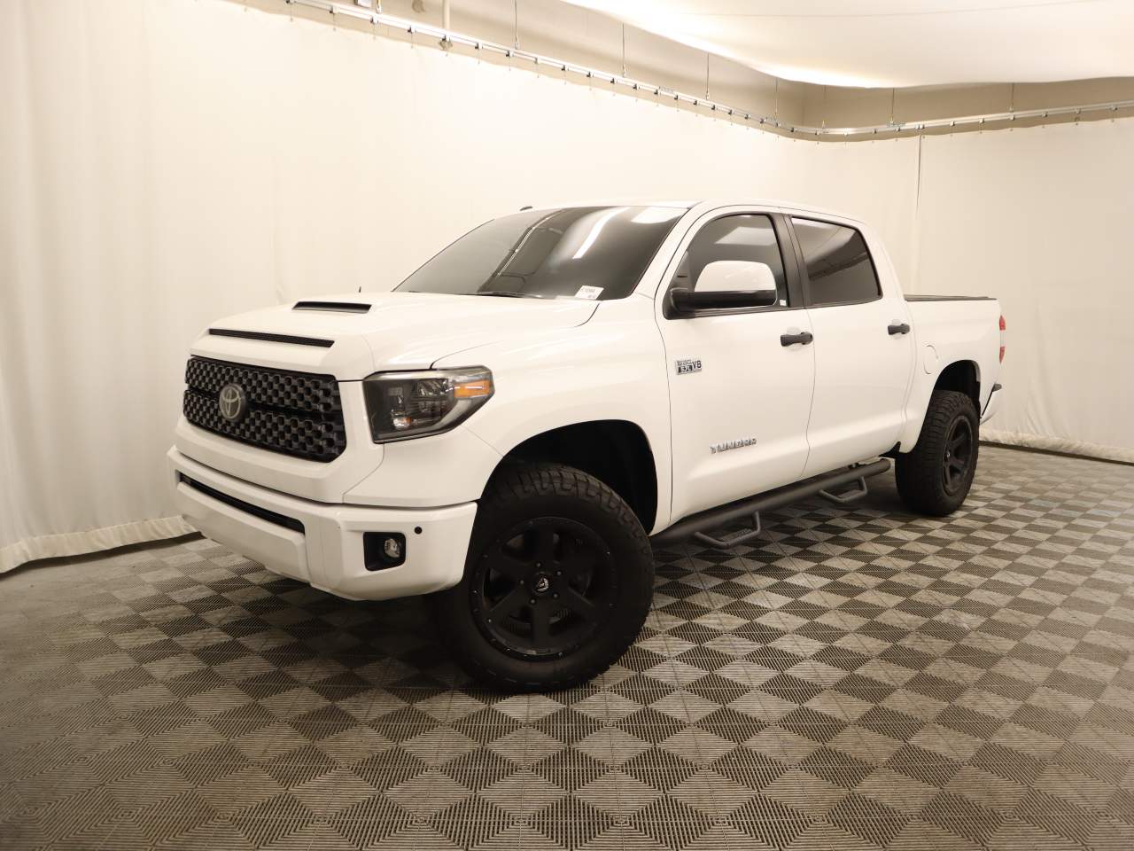 2019 Toyota Tundra SR5 Crew Cab