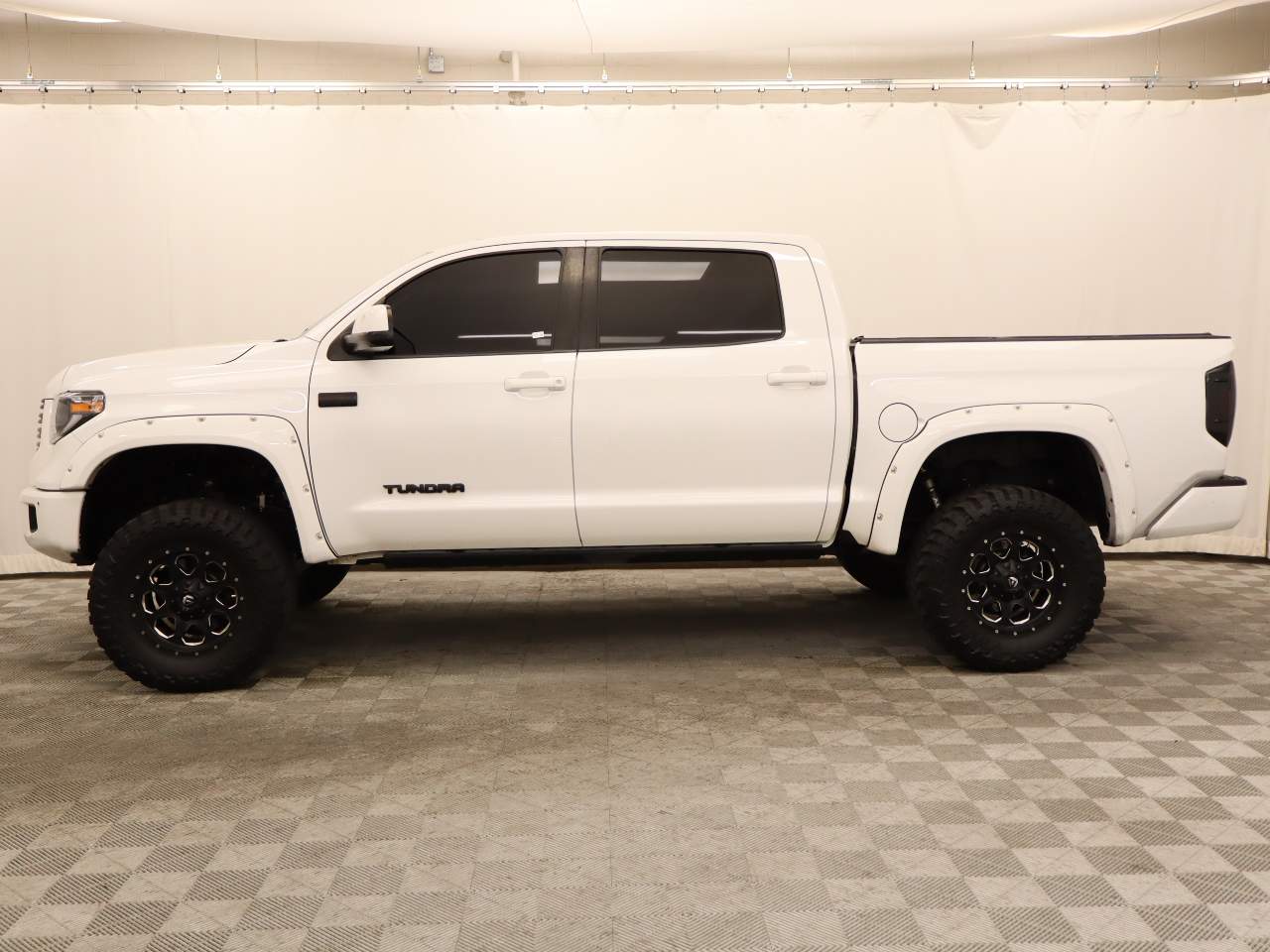 2015 Toyota Tundra Limited Crew Cab