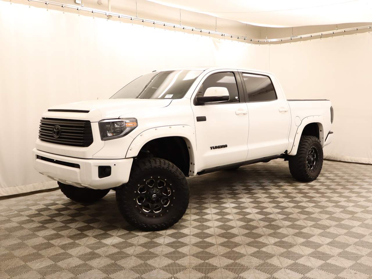 2015 Toyota Tundra Limited Crew Cab