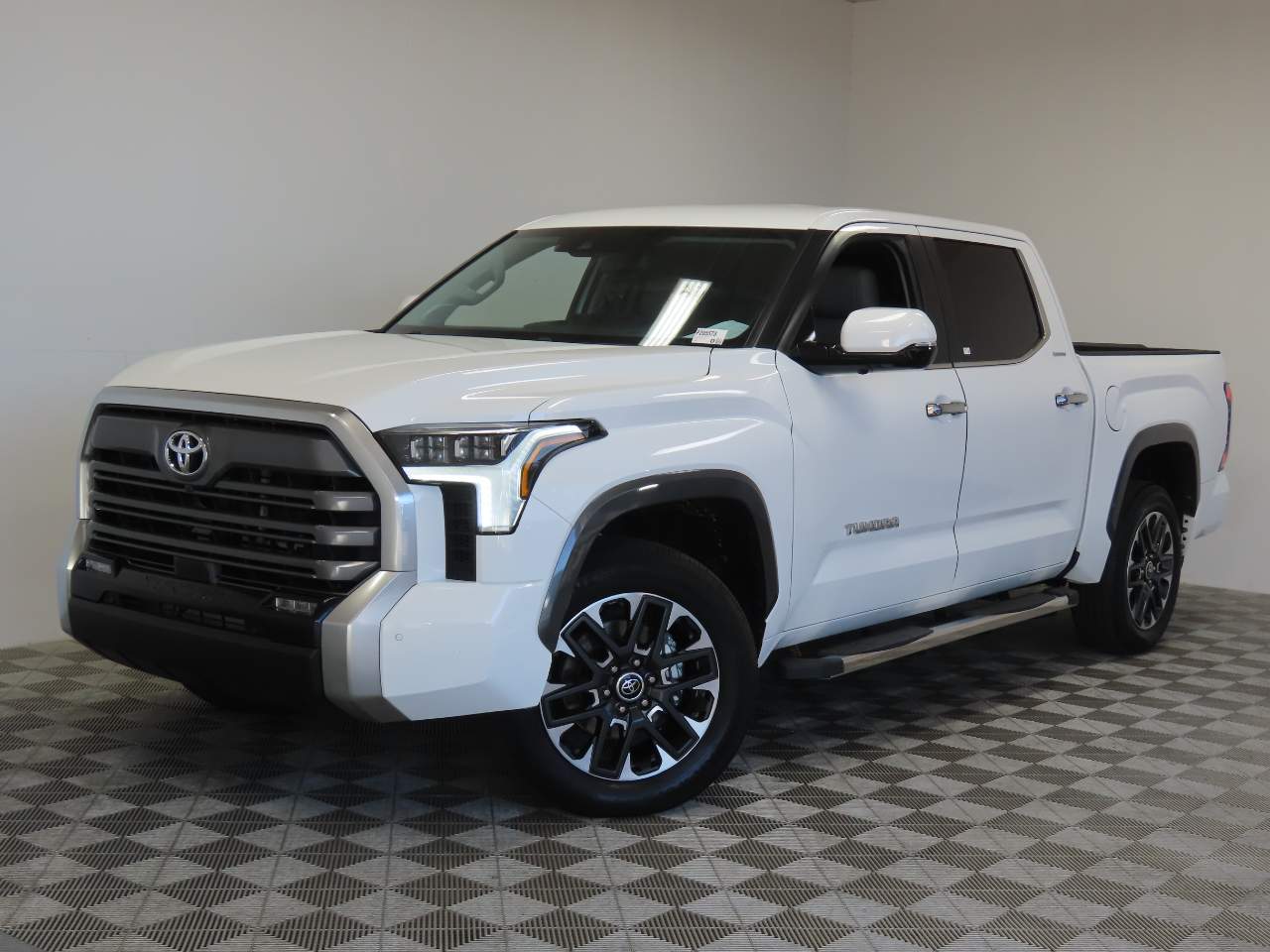 2024 Toyota Tundra Limited Crew Cab