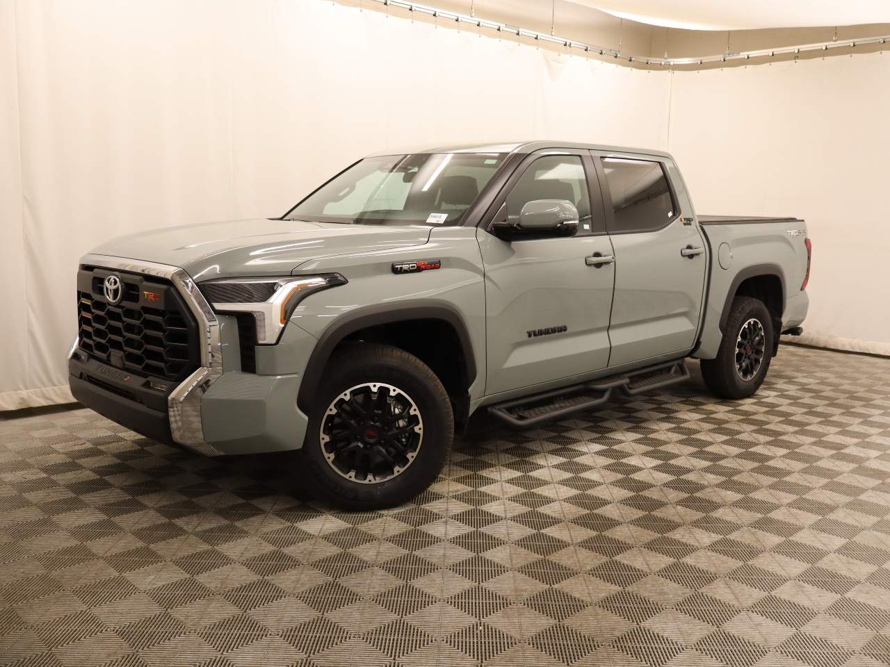 2026 Toyota Tundra SR5 Crew Cab
