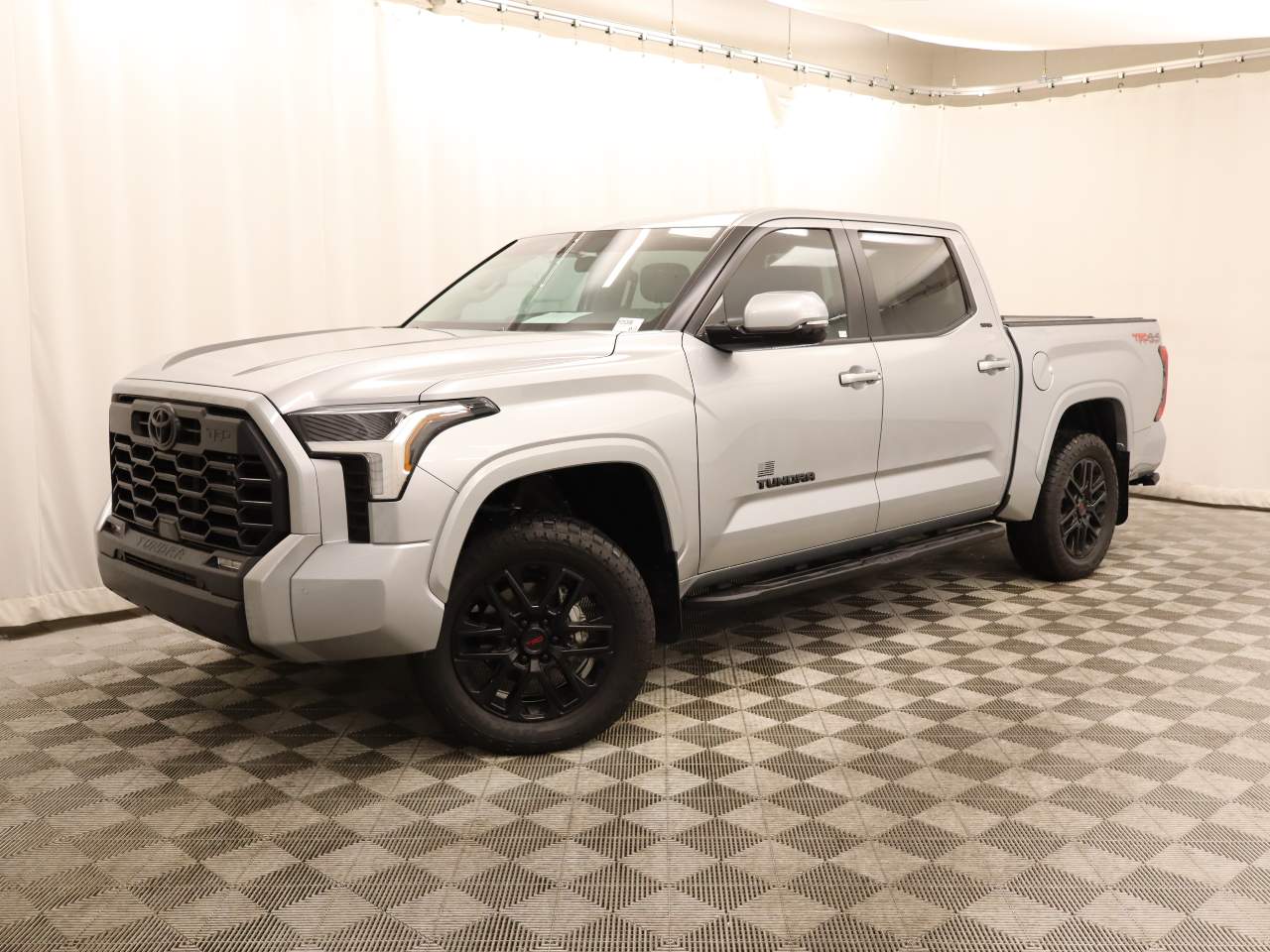 2024 Toyota Tundra SR5 Crew Cab