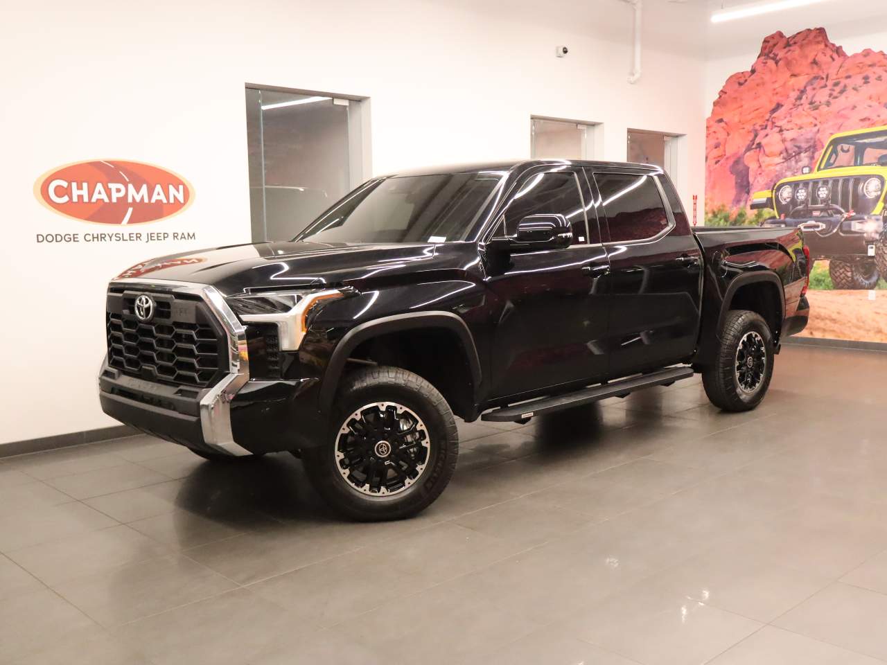 2024 Toyota Tundra SR5 Crew Cab