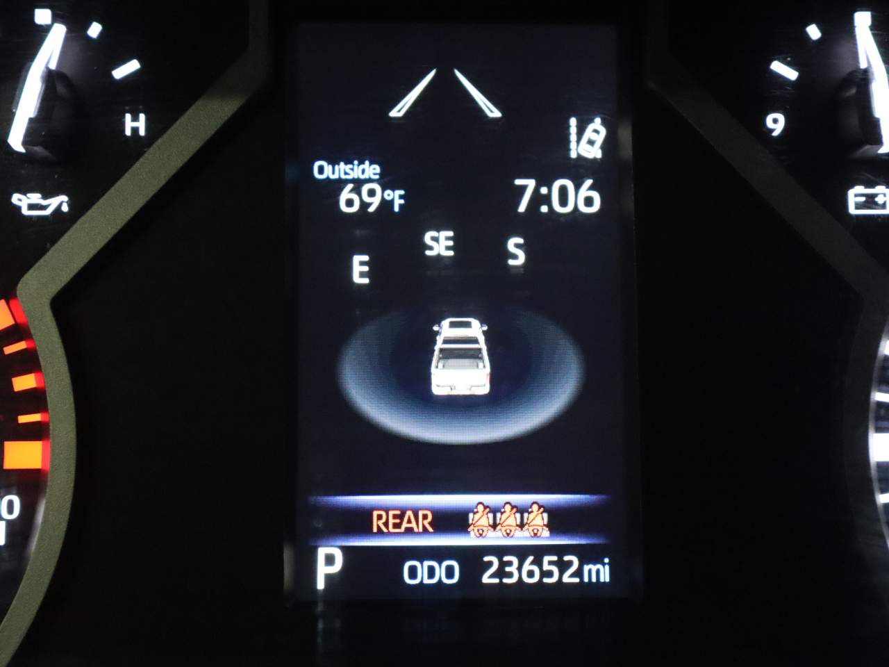 2024 Toyota Tundra SR5 Crew Cab