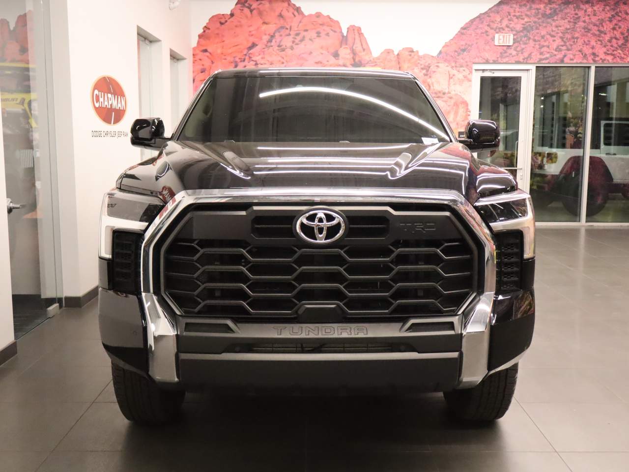 2024 Toyota Tundra SR5 Crew Cab