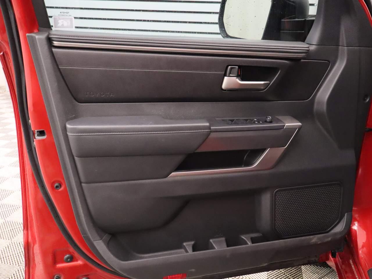 2024 Toyota Tundra SR5 Crew Cab
