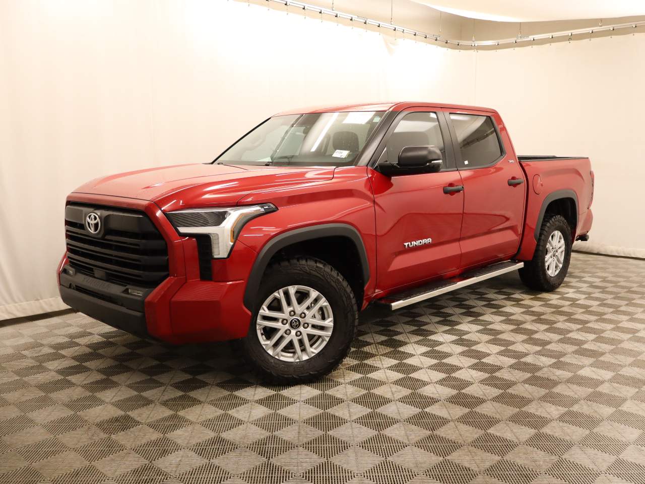 2024 Toyota Tundra SR5 Crew Cab