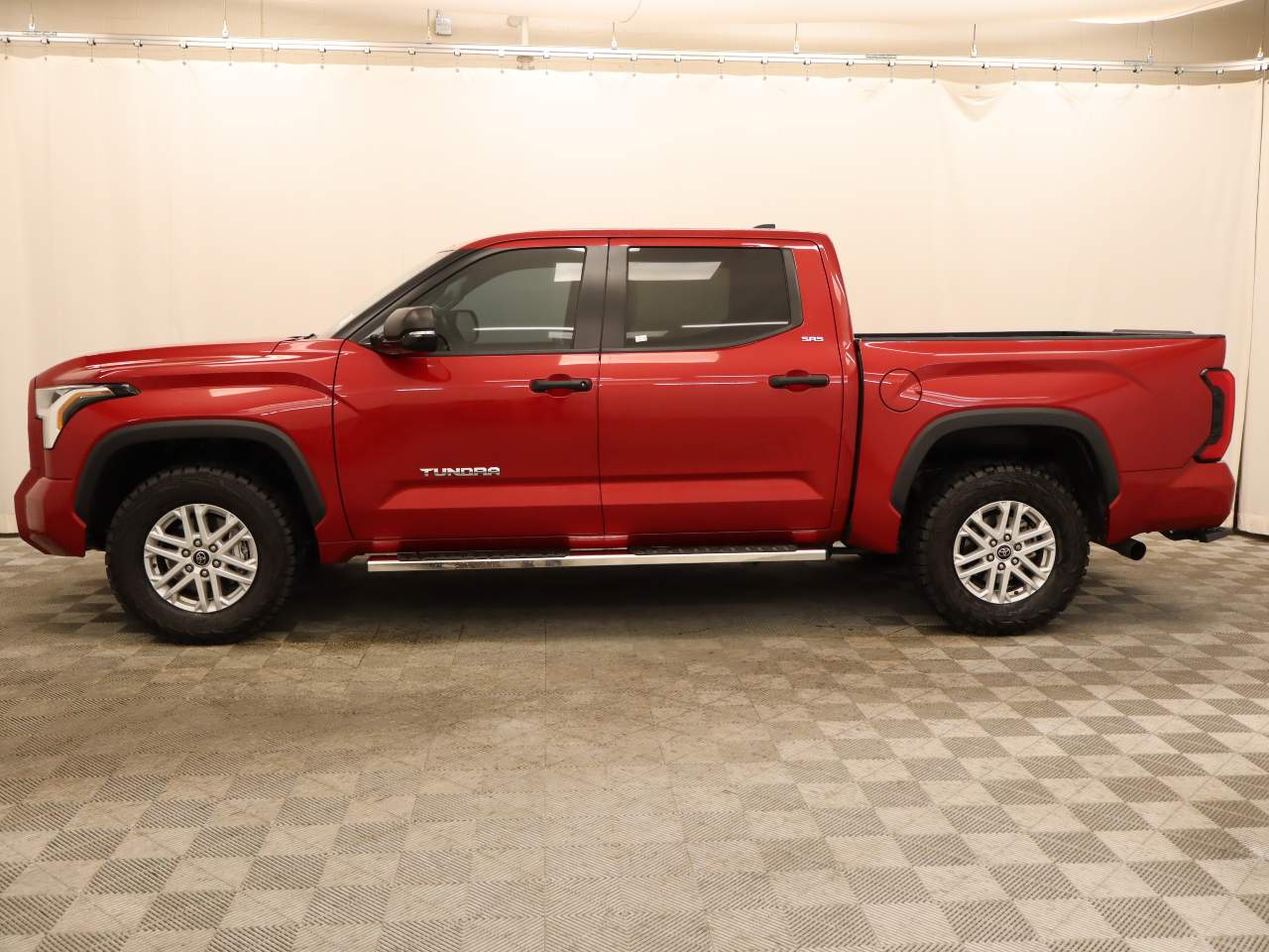 2024 Toyota Tundra SR5 Crew Cab