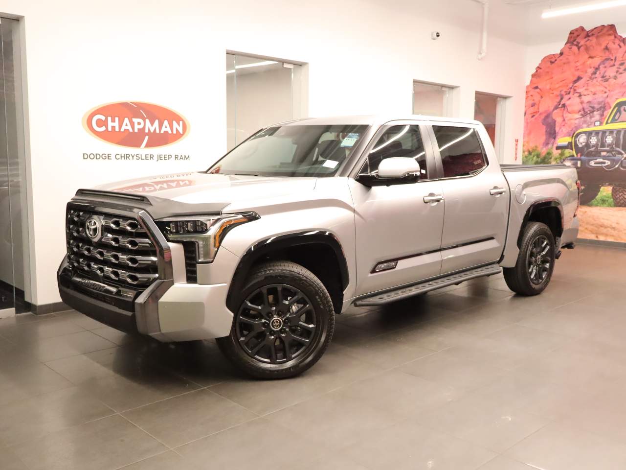 2024 Toyota Tundra Platinum Crew Cab