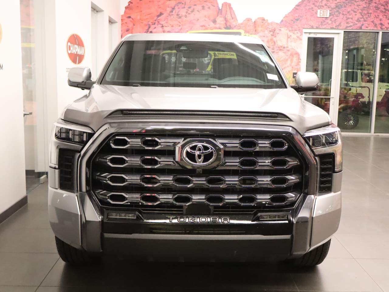 2024 Toyota Tundra Platinum Crew Cab