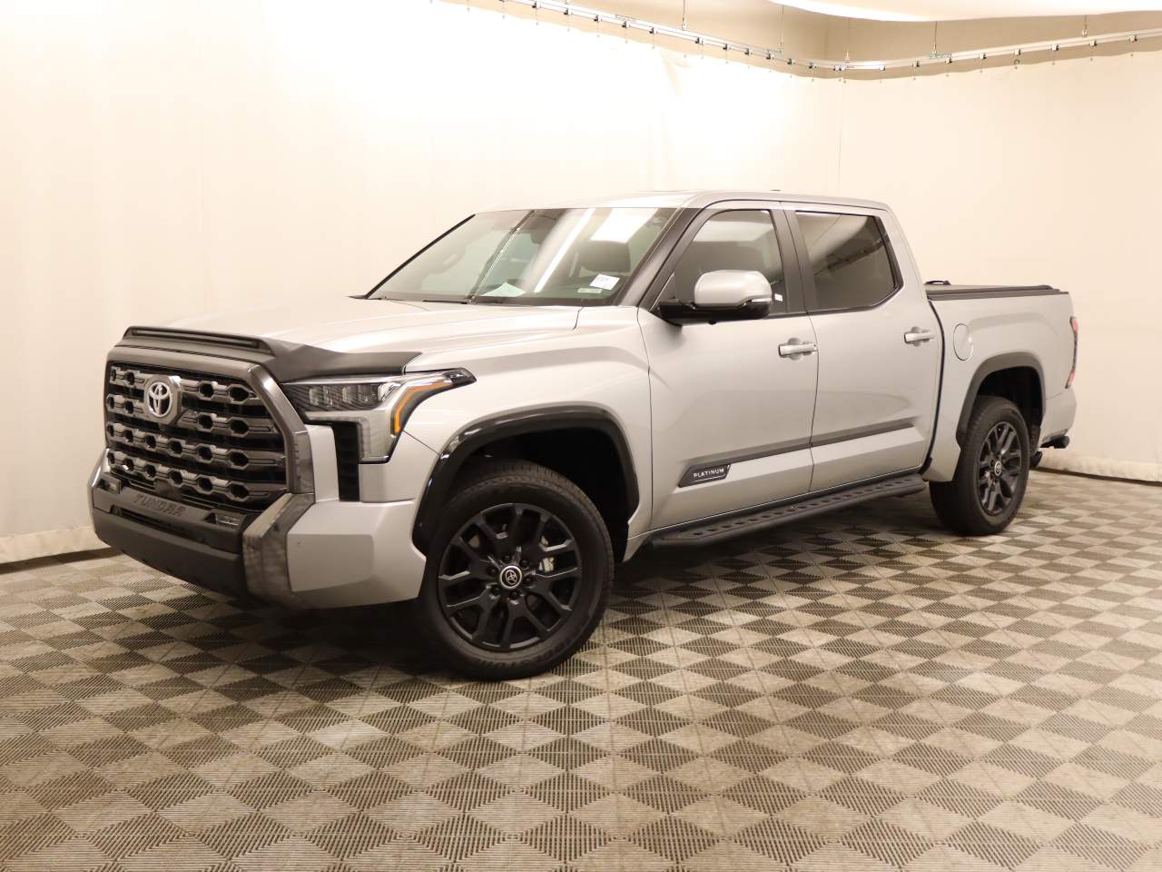 2024 Toyota Tundra Platinum Crew Cab