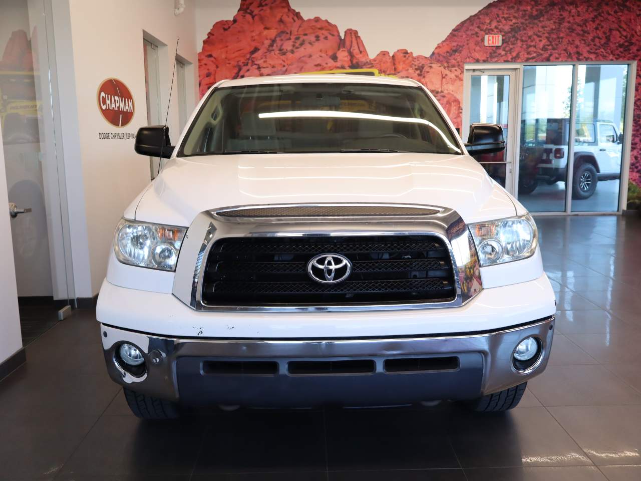 2009 Toyota Tundra SR5 Extended Cab