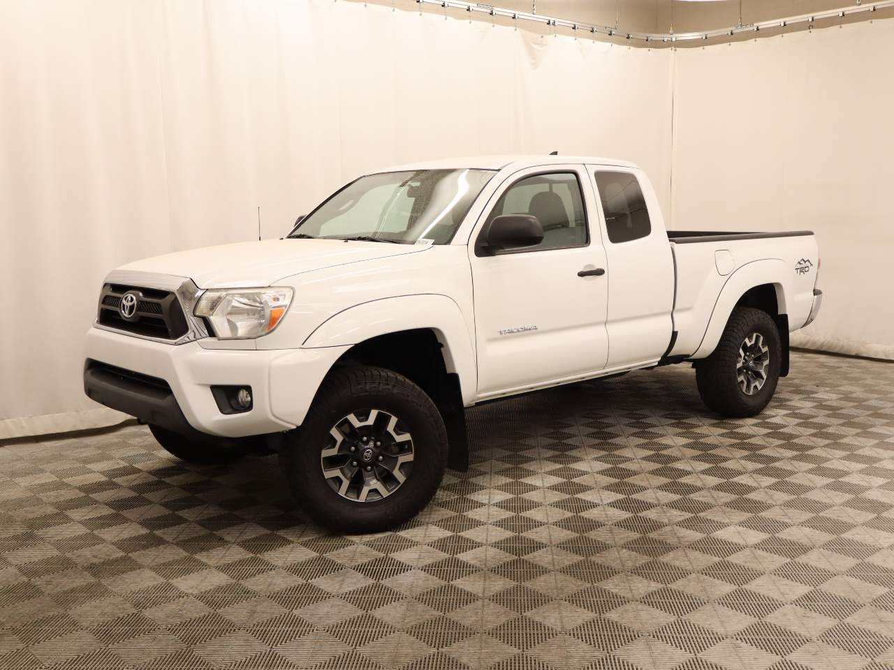 2015 Toyota Tacoma PreRunner V6 Extended Cab