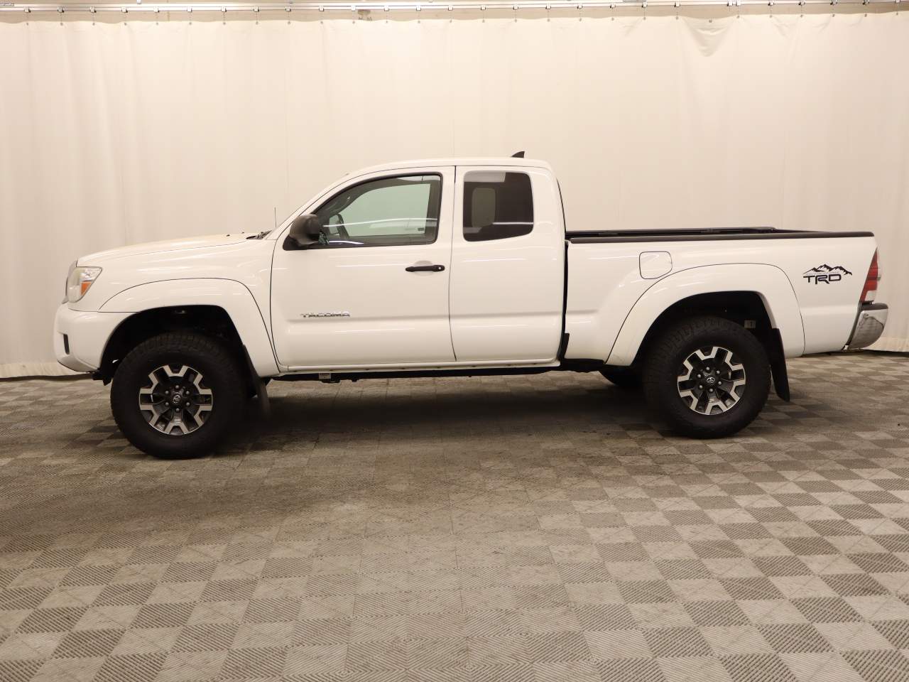 2015 Toyota Tacoma PreRunner V6 Extended Cab