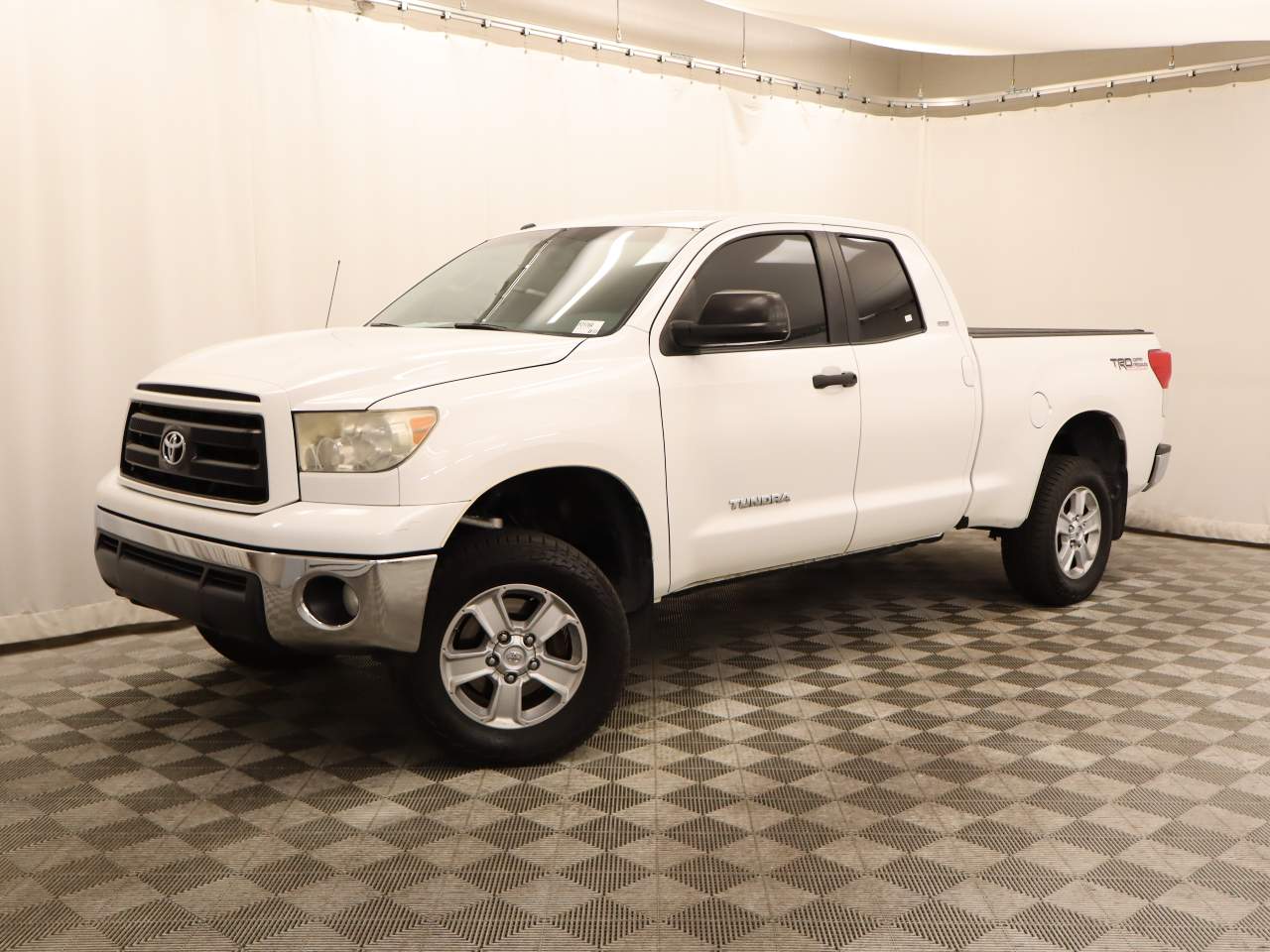 2012 Toyota Tundra Grade Extended Cab