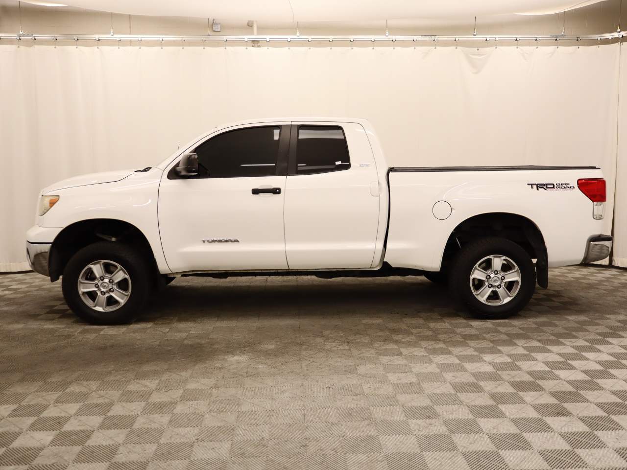 2012 Toyota Tundra Grade Extended Cab