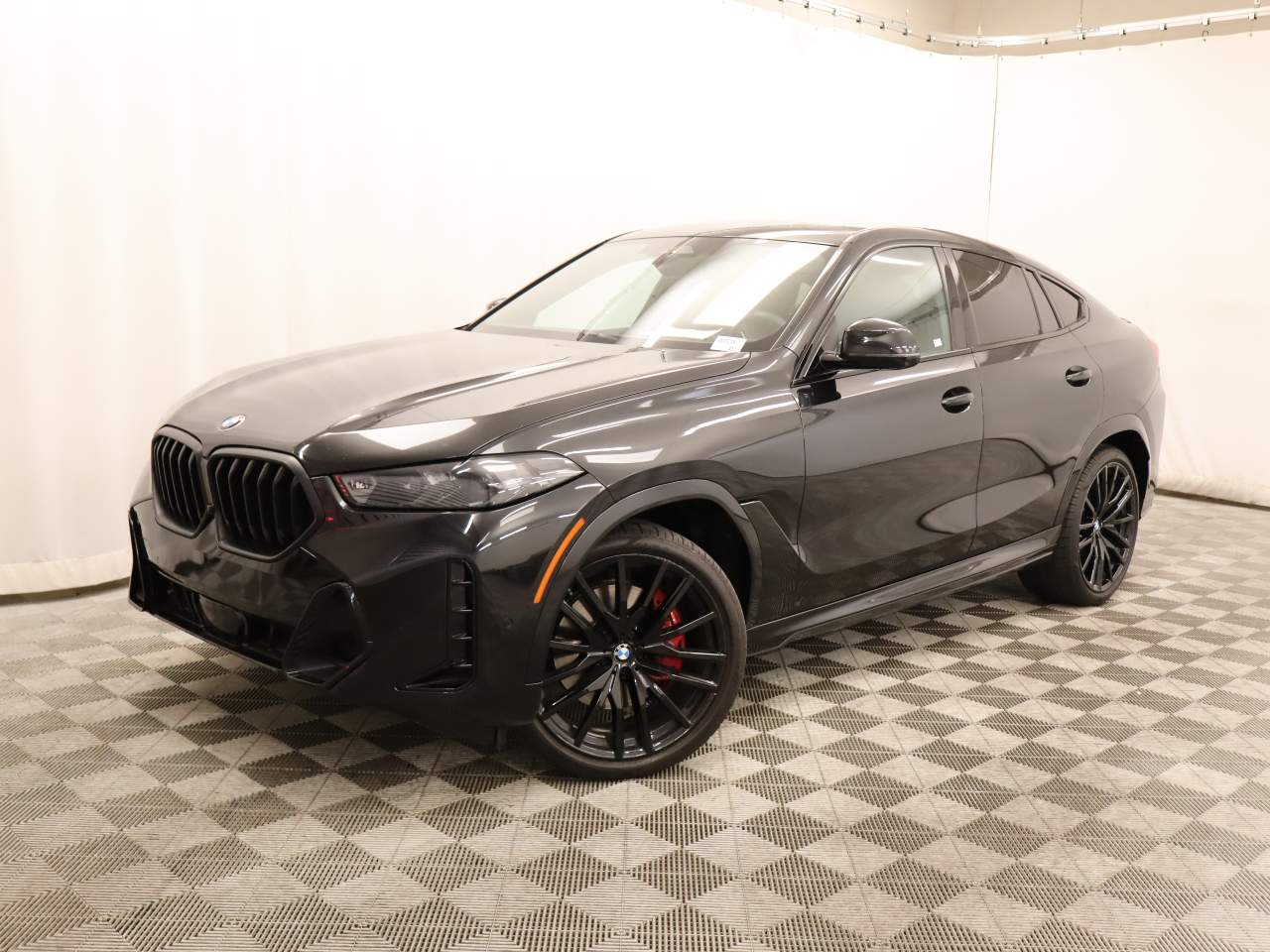 2024 BMW X6 xDrive40i