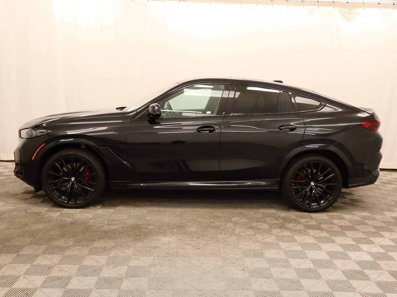 2024 BMW X6 xDrive40i