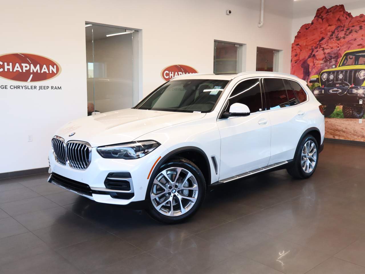 2023 BMW X5 xDrive40i