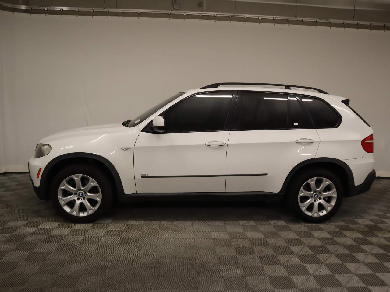 2007 BMW X5 4.8i