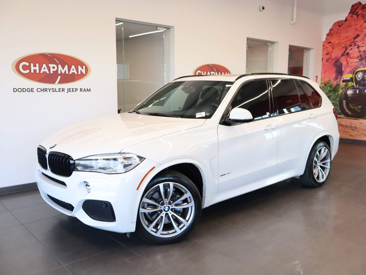 2016 BMW X5 xDrive35i