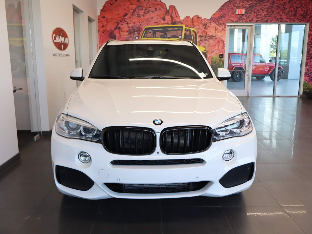 2016 BMW X5 xDrive35i