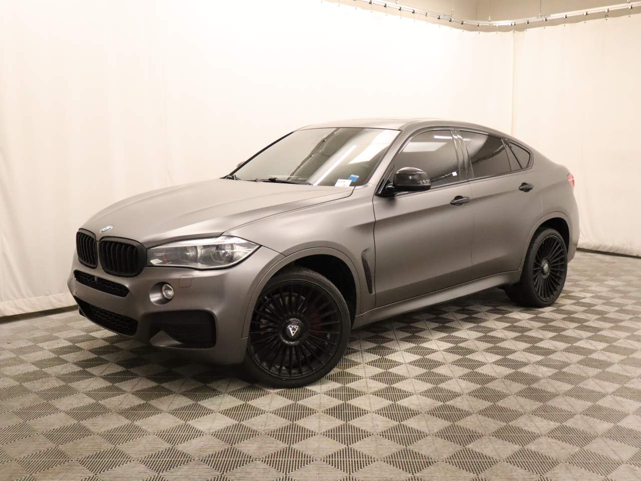 2017 BMW X6 xDrive50i